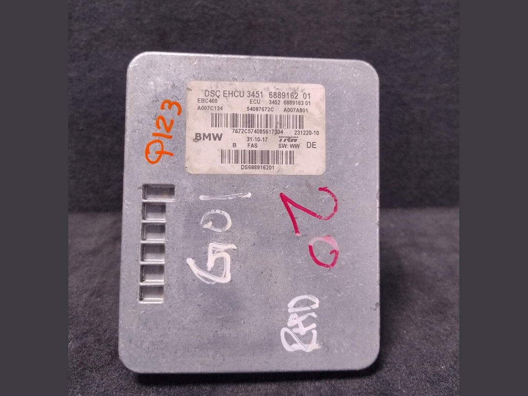 OEM BMW X3 X4 G01 G02 M40i DSC Anti Breaking System  Pump Computer Unit 6889162