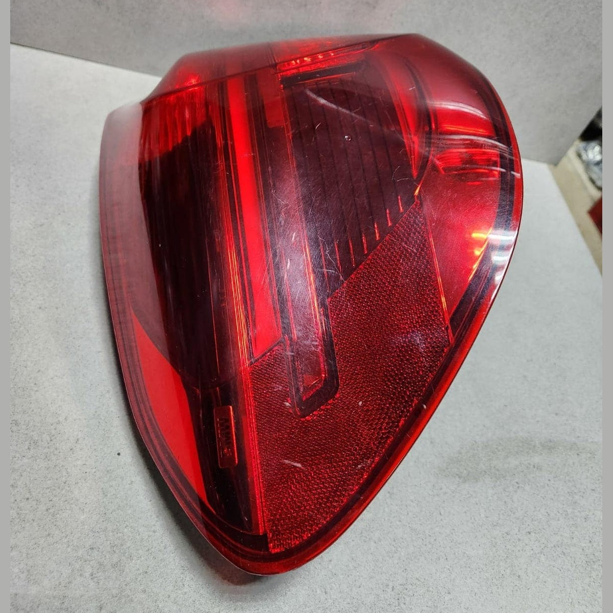 2016-2022 BMW X3 Rear Left Outer Tail Light Assembly 7408735 G01 X3