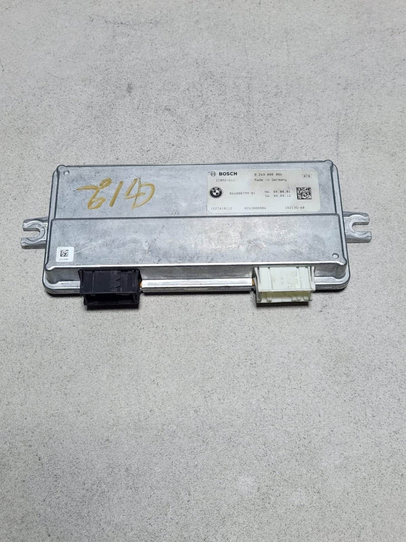 BMW Camera Control Unit 6808799 7 Series G11 G12 and select F90 F97 G01 G30 
