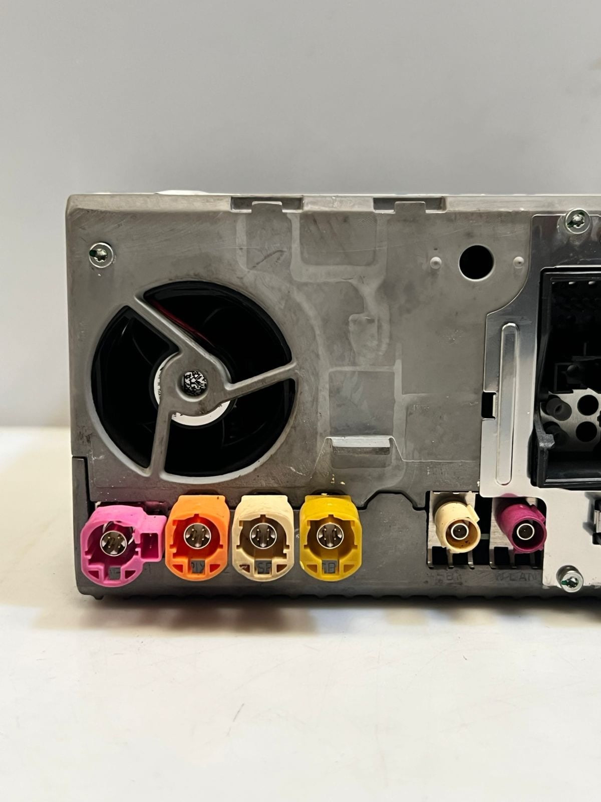 BMW G12 HARMAN NBT EVO Head Unit High 2 Alpine Japan Version 9867497
