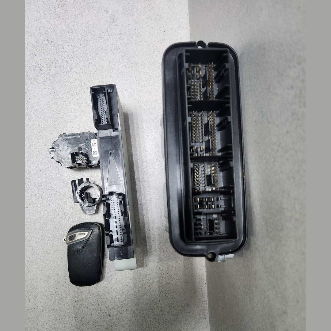 BMW Engine Control Unit 8516753 5 series F07 GT and 7 SER F01 F02 N57 DIESEL SET