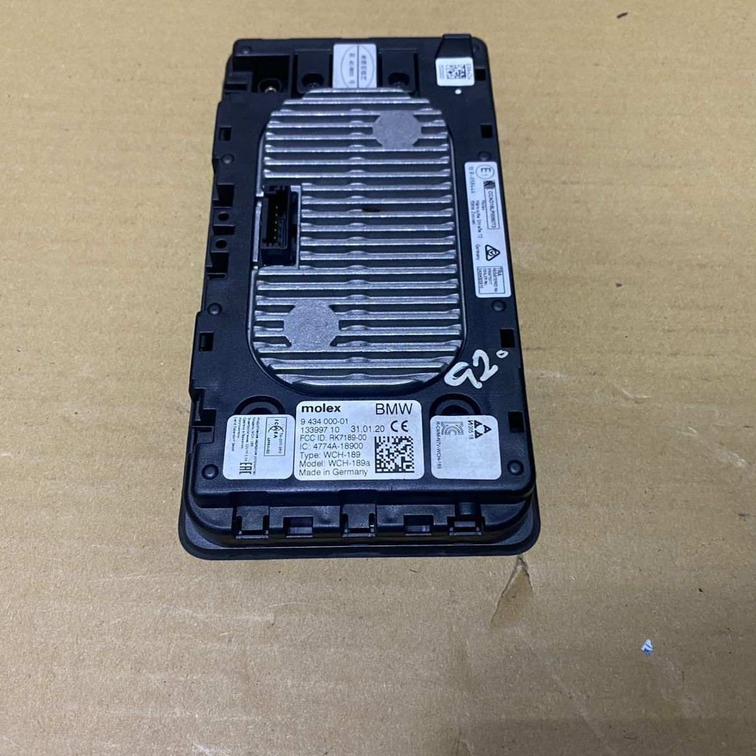 BMW Wireless Charging Module 9434000 G05 G06 G07 G11 G14 G16 G20 G29