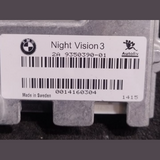 BMW 7ER F01/F02/F03/F04 NIGHT VISION STEUERGERÄT ECU TEILENR. 9350390