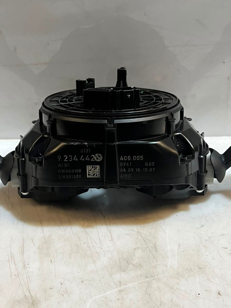 2009-2016 BMW 5 Series F10 F11 F07 528i Steering Column Switch Assembly 9234442