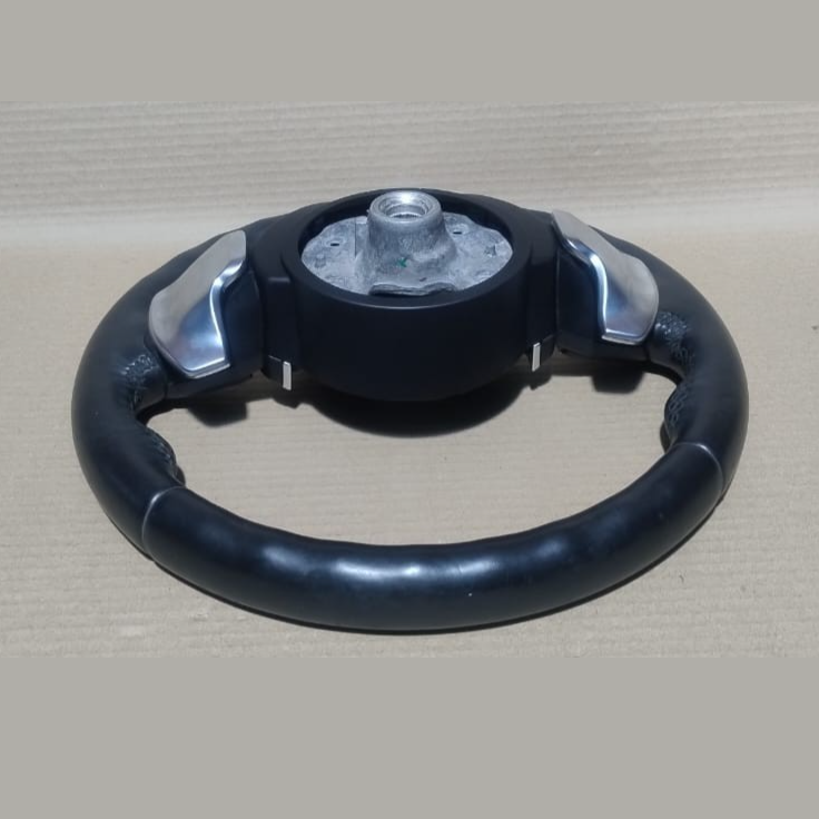 BMW F30 CABRIOLET SHIFT  STEERING WHEEL USED   -  7850408