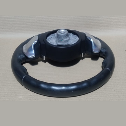 BMW F30 CABRIOLET SHIFT  STEERING WHEEL USED   -  7850408