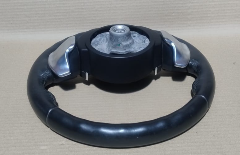 BMW F30 CABRIOLET SHIFT  STEERING WHEEL USED   -  7850408