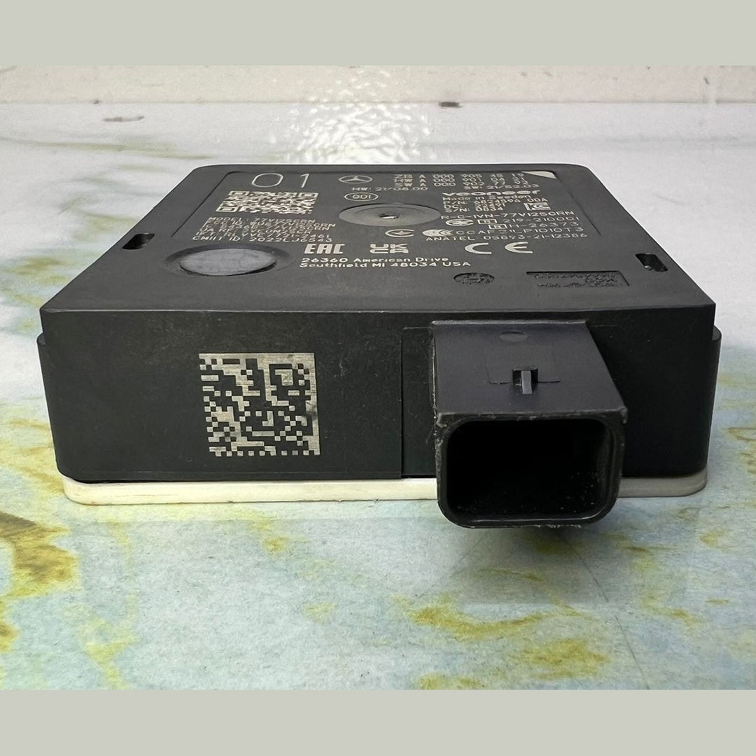 Mercedes Radar Sensor A0009054519 C-Class W206, S-Class W223, CLE, GLC, SL