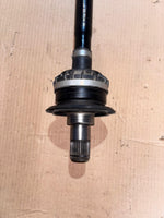 Bild in die Galerieansicht laden, BMW 4 SERIES G22 M440IX B58 REAR LEFT OUTPUT SHAFT DRIVE AXLE OEM 3320-8689555