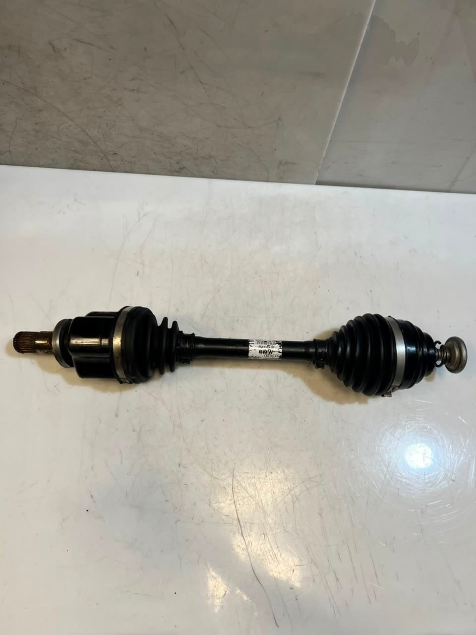 2014-2024 Mini Cooper F55 F56 F57 Front Axle Left Drive Shaft  8643385
