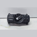 BMW 5 Series F10 F11 Control Element Light Headlight Switch 9192746 OEM