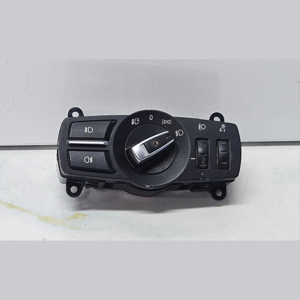 BMW 5 Series F10 F11 Control Element Light Headlight Switch 9192746 OEM