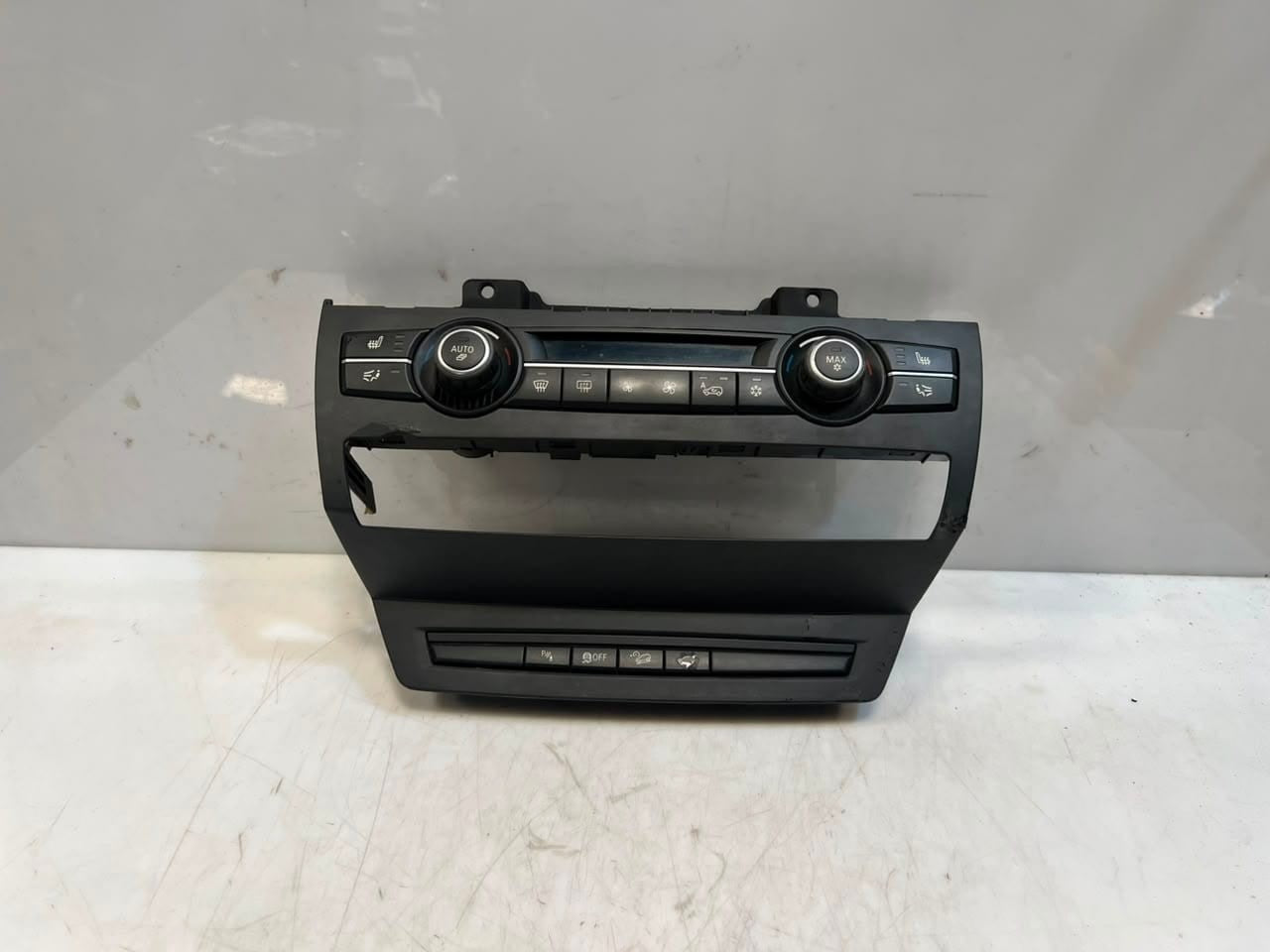 2007-2013 BMW X5 E70 LCI X6 E71 X6 E72 Climate Control Panel 9310449 OEM