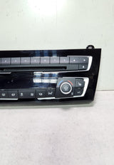BMW F22 F30 Climate Control Radio Switch Panel Auto Ambient Lighting 9363497