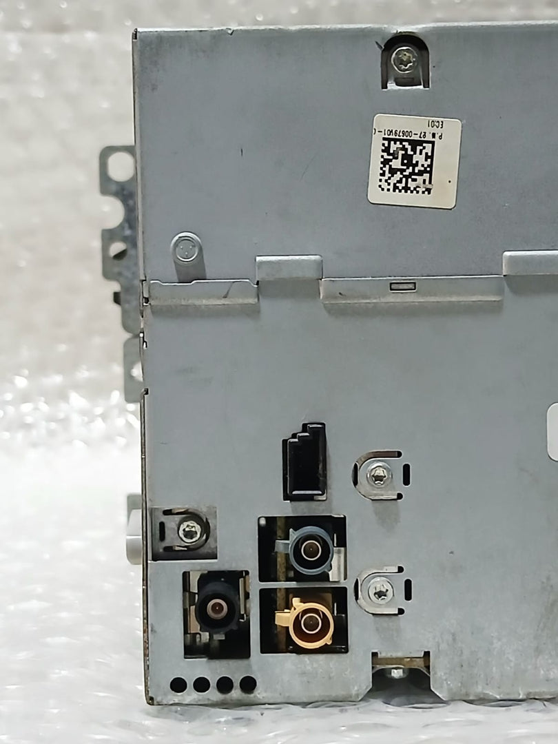 BMW OEM GENUINE E90 E91 CD HEAD UNIT NAV - 9198829