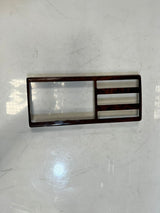BMW 5-Series E39 Interior Trim Panel Wood STRIPE 8361269 OEM