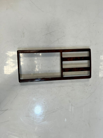 BMW 5-Series E39 Interior Trim Panel Wood STRIPE 8361269 OEM