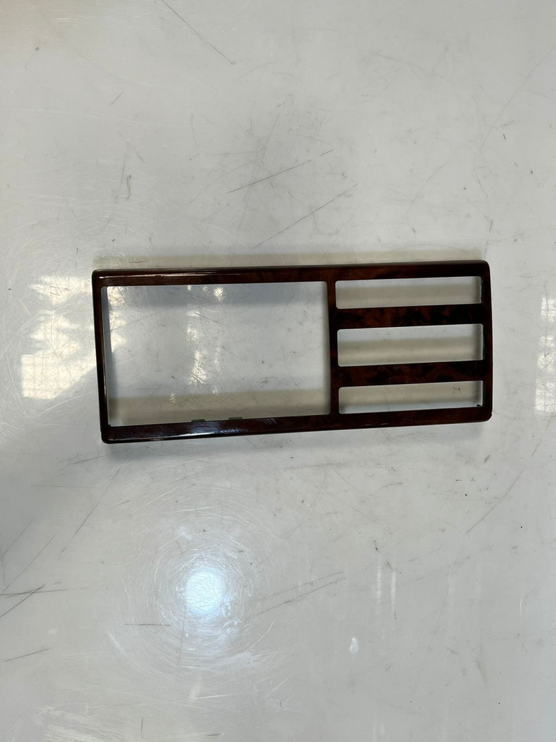 BMW 5-Series E39 Interior Trim Panel Wood STRIPE 8361269 OEM