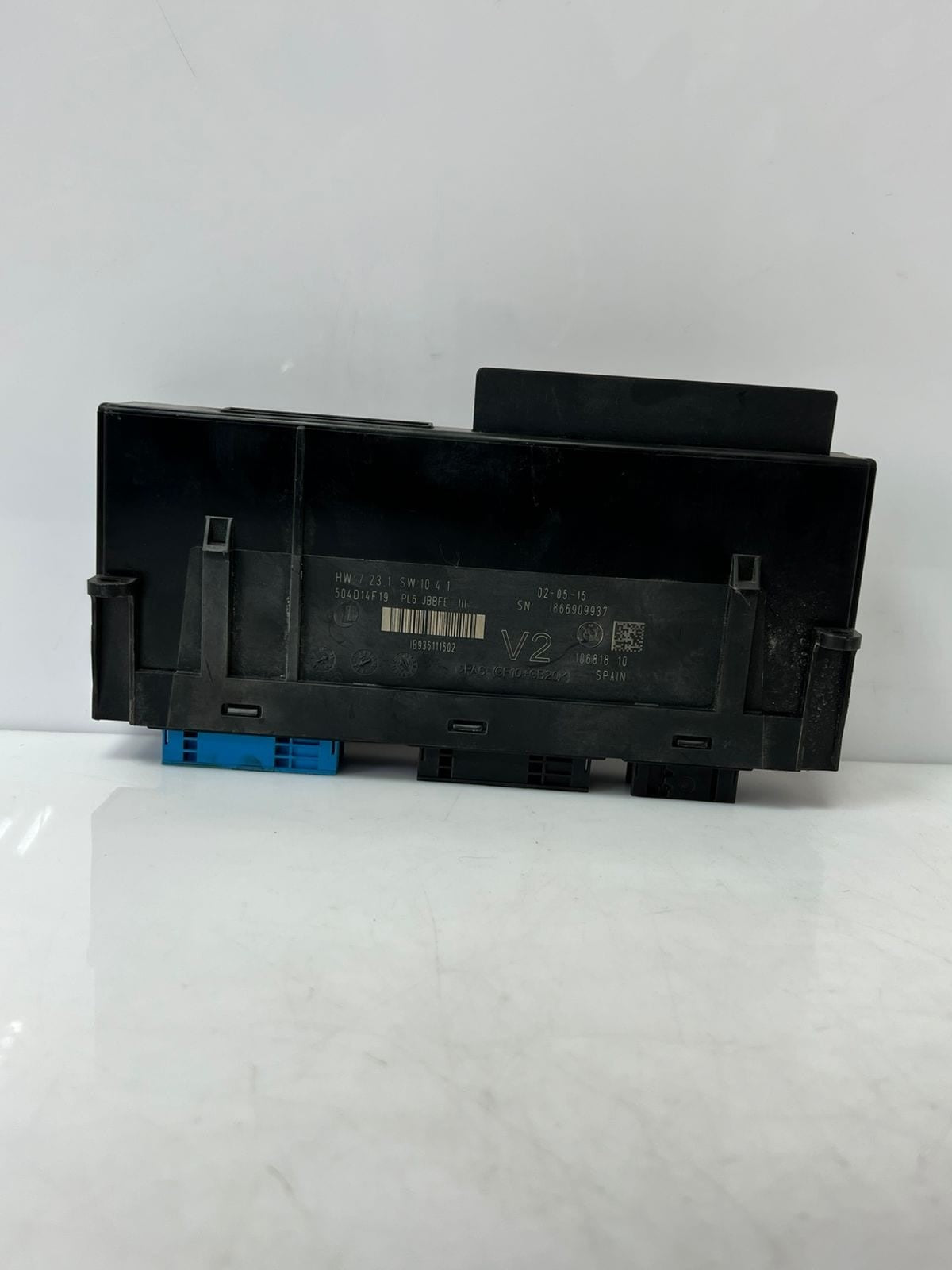 2015 BMW M5 F10 F11 F04 F06 F12 Body Control Module junction box JBE 9361116 OEM
