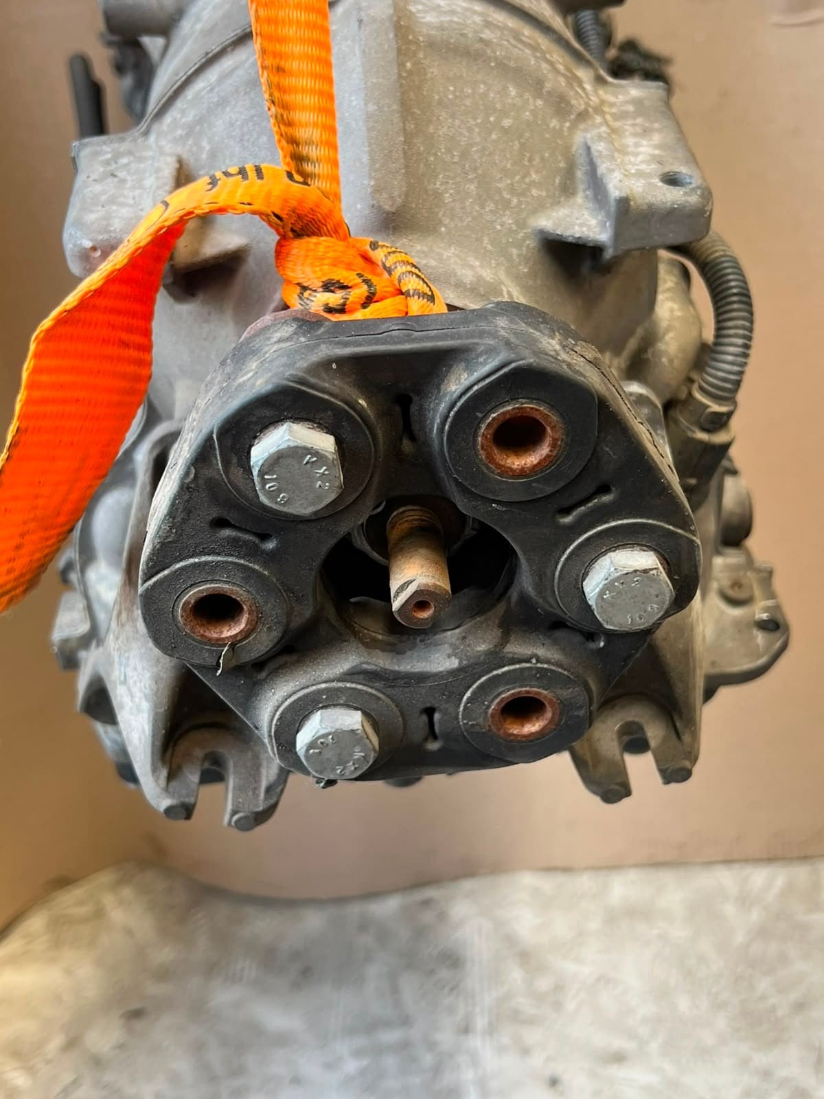 2012 BMW 3 Series F34 GT 320i N20 GA8HP45Z Automatic Trans Gearbox 8601701