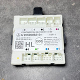 Mercedes-Benz W205 C-Class Rear Left Side Door Control Module A205 9006213 OEM
