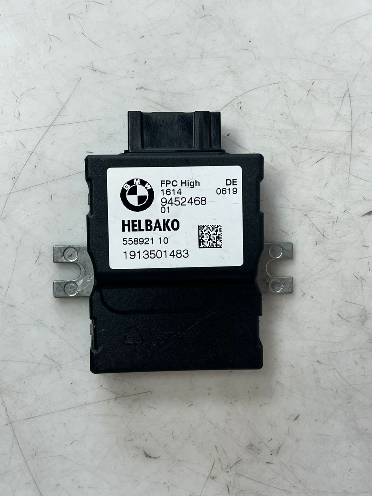 2017-2019 BMW G20 X5 3' 6' 7' M760Li xDrive Fuel Pump Control Module 9452468 OEM