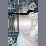 Load image into Gallery viewer, OEM BMW F20, F22, F30, F32, F34, F36 ELECTRIC POWER STEERING RACK RHD 6874420 RS