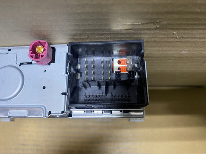 BMW Radio Cd Player Head Unit 9272002 F10 F11 and 6 Series F12
