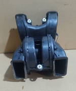 Load image into Gallery viewer, BMW F01 F02 F07 F10 REAR BLOWER UNIT BLOWER MOTOR RESISTOR P/N 9138176
