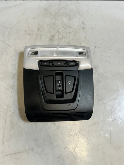 2017-2019 BMW X1 F15 F10 F11 F30 F48 X2 Interior Roof Reading Light E1072166 OEM