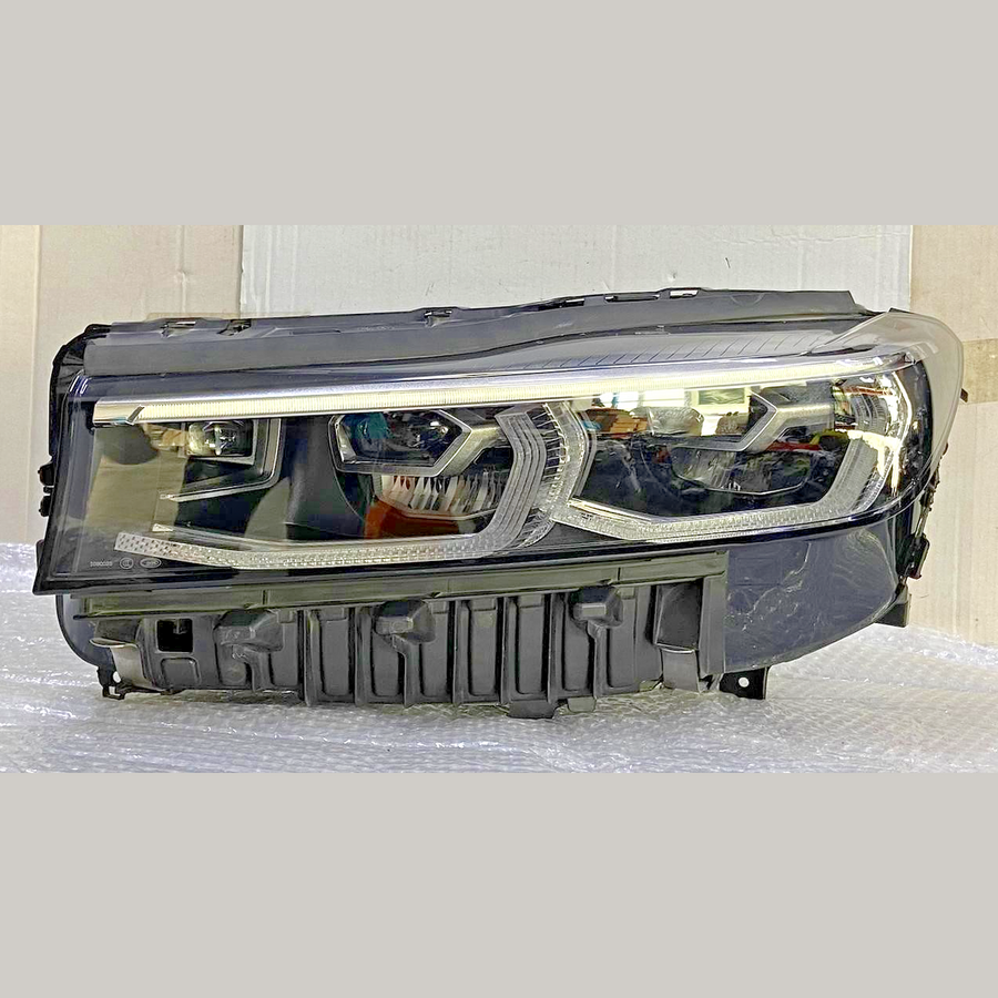 OEM BMW 7er G11 G12 LCI Adaptive LED ECE Scheinwerfer links LHD 7214961 ohne Steuergerät
