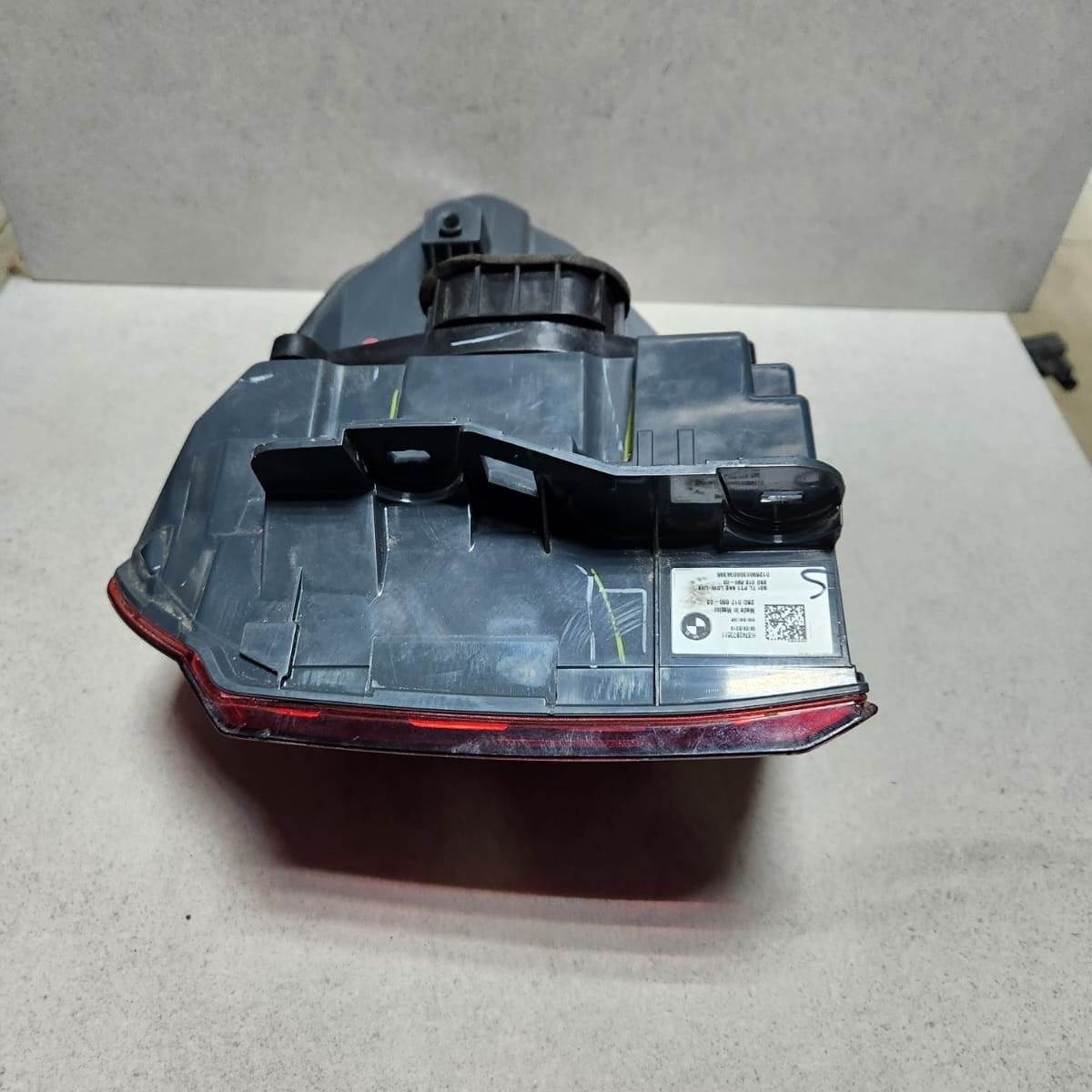 2016-2022 BMW X3 Rear Left Outer Tail Light Assembly 7408735 G01 X3