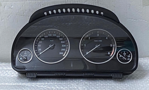 OEM BMW F10 2014 DIESEL SPEEDOMETER / INSTRUMENT PANEL CLUSTER 9348714