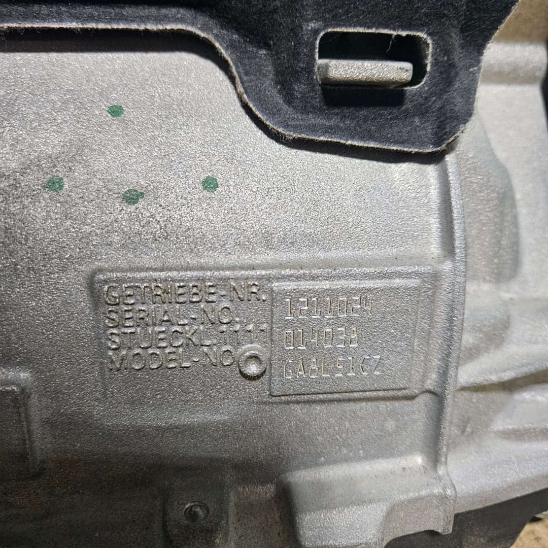 2021 BMW G20 B48 330i Automatic Transmission 9487333 GA8L51CZ USED