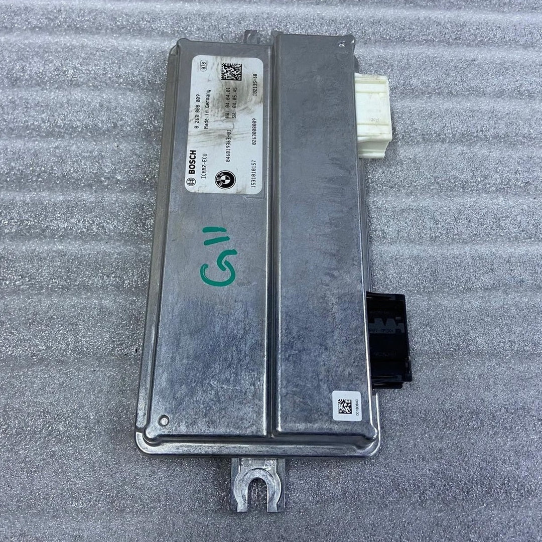 OEM BMW G11 G12 SURROUND VIEW CAMERA COMPUTER CONTROLLER MODULE 6819363