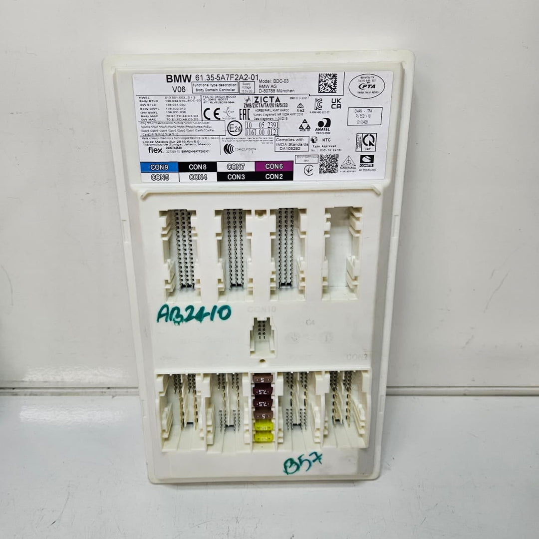 5A57784-20-22 BMW 8 Series G16 Z4 G29 B58 Engine Control Module ECM ECU DME Set