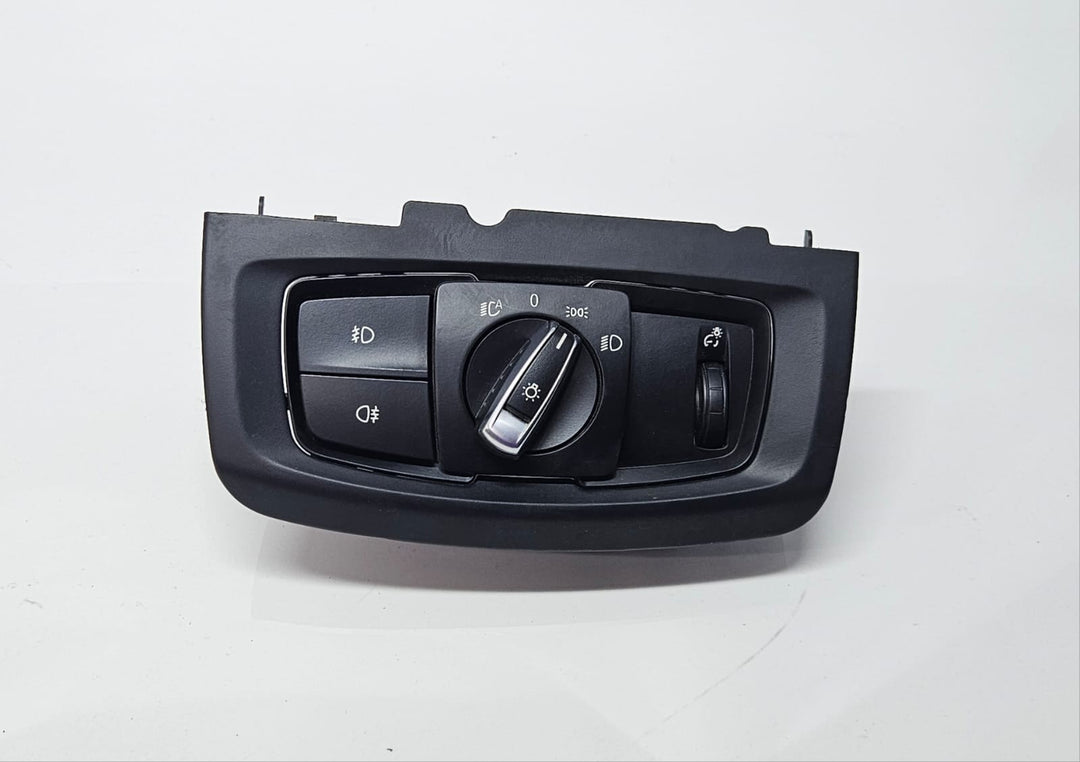 9311727-2015 BMW X5 F15 Headlight Control Switch OEM
