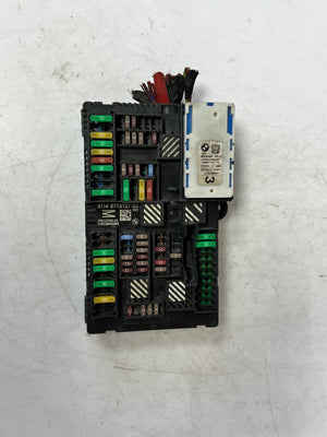 2017-2023 BMW 530i 5' 6' 7' M3 M4 M5 Rear Power Distribution Fuse Box 8713127