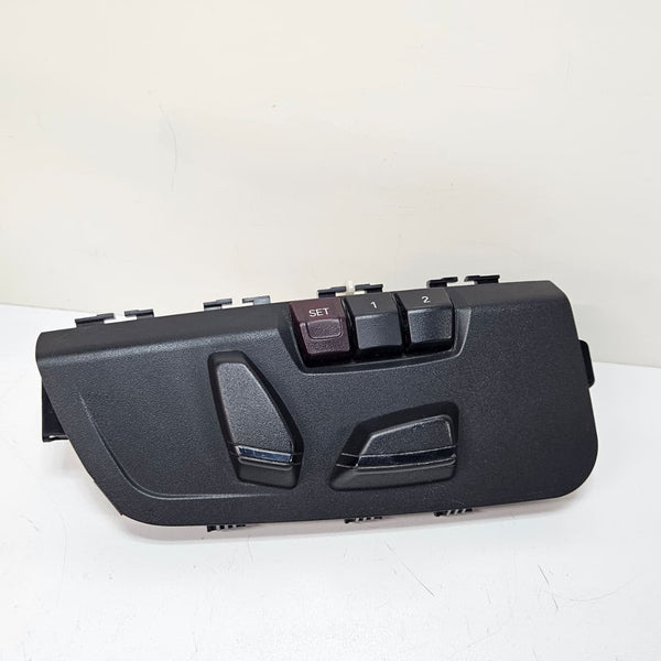 OEM BMW X3 F25 Front Seat Adjustment Memory Switch 9359830