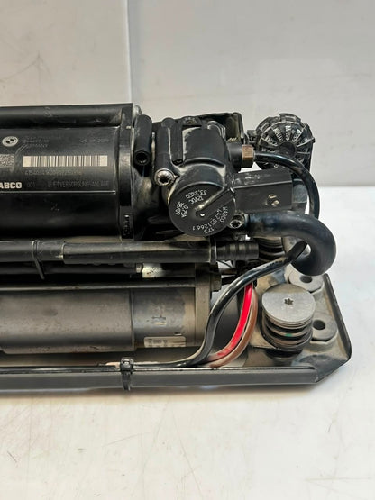 2010-2015 BMW 5' F01 F02 F10 F11 750Li Air Suspension Compressor 6794465 OEM