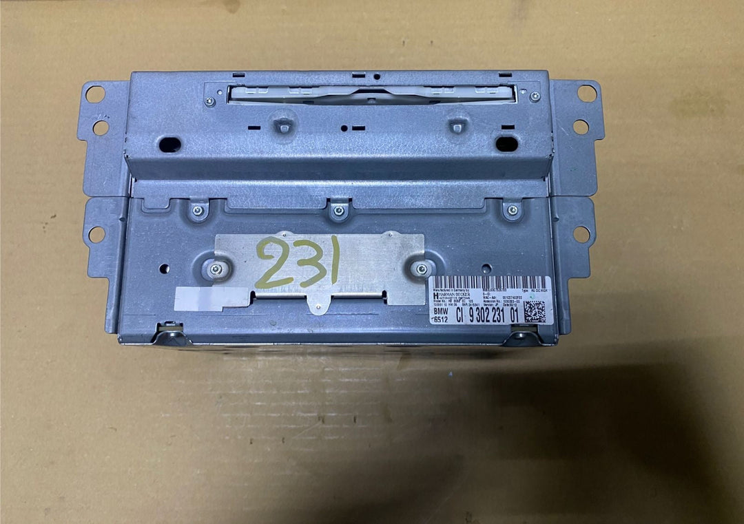 Car Infotainment Computer (Japan) 9302231 F20 F30 F31 RP REMAN CIC