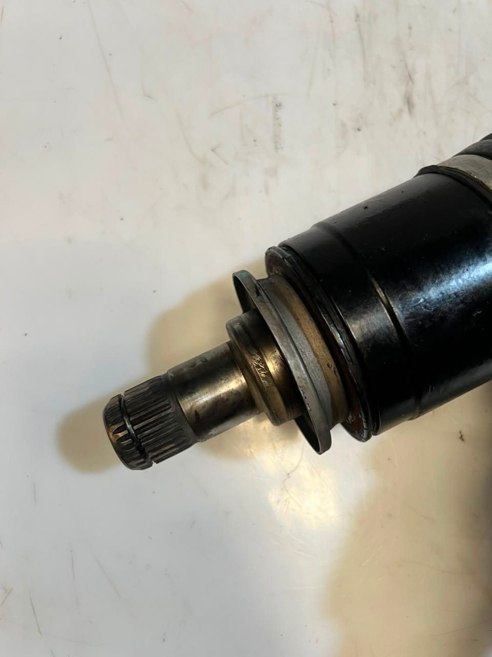 2018 BMW i3 I01 electric Rear Right Driveshaft 7641212 OEM