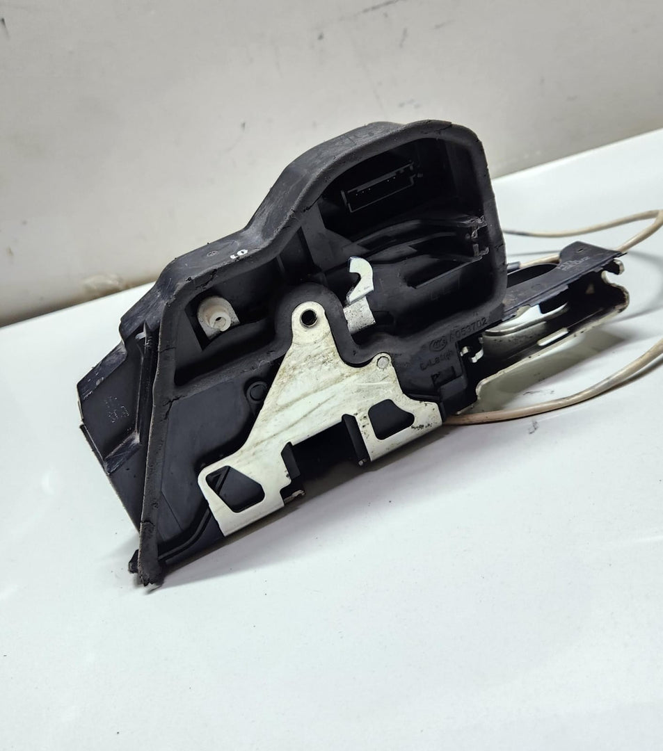 10-17 BMW 535i GT Door Lock Actuator Soft Close Rear Left 7149447 5 Series OEM