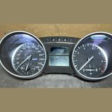 07-13 Mercedes-Benz W164 GL ML Instrument Cluster Speedometer A251 9005800 OEM