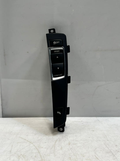 BMW F10 F11 5' F06 F07 6' Center Console Driving Mode Switch 9202951 OEM