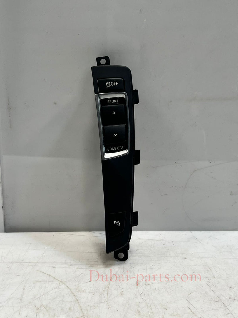 BMW F10 F11 5' F06 F07 6' Center Console Driving Mode Switch 9202951 OEM