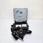 Load image into Gallery viewer, 2008-2015 BMW X5 E70 X6 E71 Engine Control Unit DDE ECU Key Set 8506570  N57 3.0