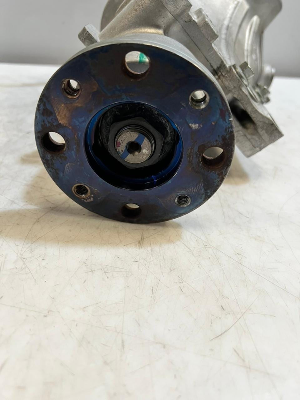 2017-2023 BMW X5 B57 G05 G06 F97 F98 Front Differential 8487443 RATIO 3.154 OEM