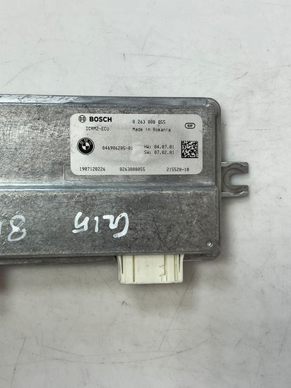   2019 BMW 530i 540i M5 SURROUND VIEW CAMERA CONTROL UNIT, 6906285