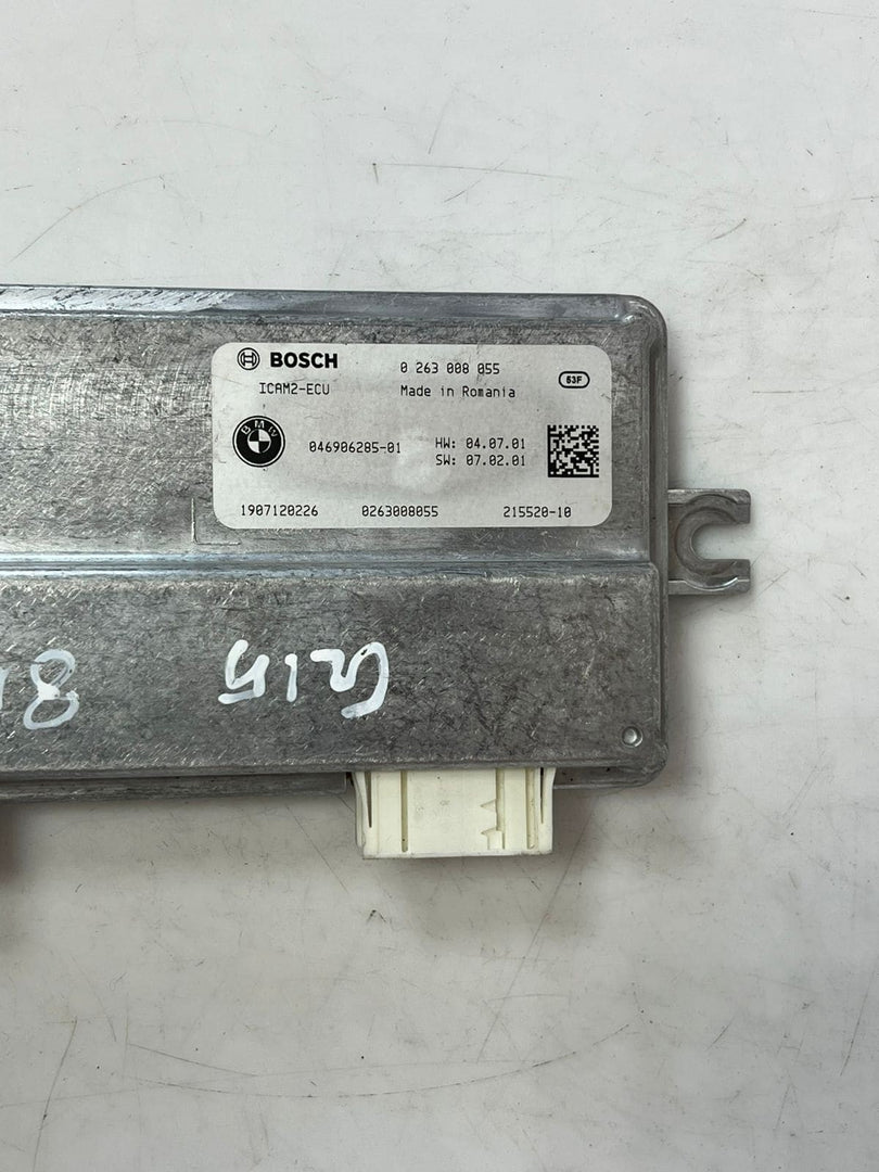   2019 BMW 530i 540i M5 SURROUND VIEW CAMERA CONTROL UNIT, 6906285